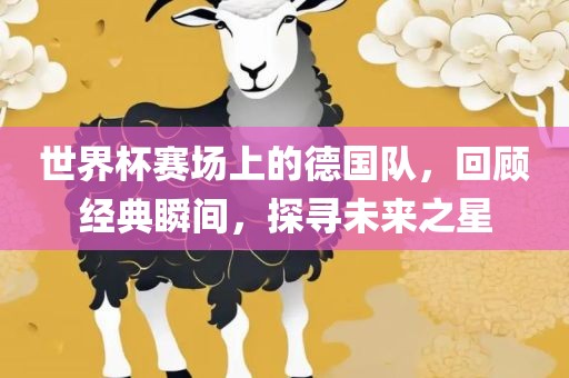 世界杯赛场上的德国队，回顾经典瞬间，探寻未来之星
