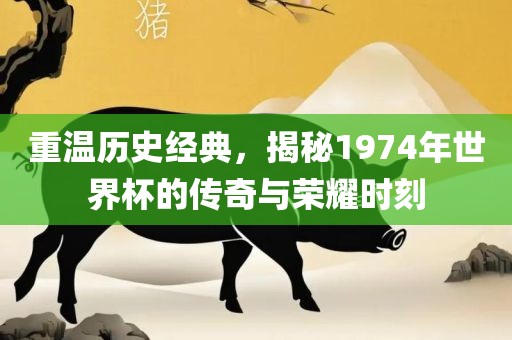 重温历史经典，揭秘1974年世界杯的传奇与荣耀时刻