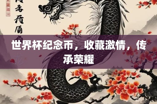 世界杯纪念币，收藏激情，传承荣耀