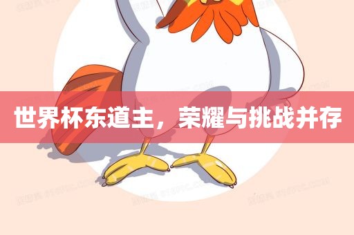 世界杯东道主，荣耀与挑战并存漯河市盈旭机械设备有限公司