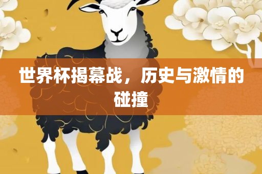 世界杯揭幕战，历史与激情的碰撞