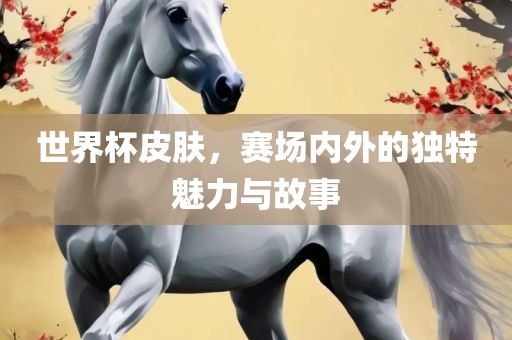 世界杯皮肤，赛场内外的独特魅力与故事