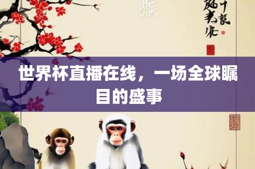 世界杯直播在线，一场全球瞩目的盛事漯河市盈旭机械设备有限公司
