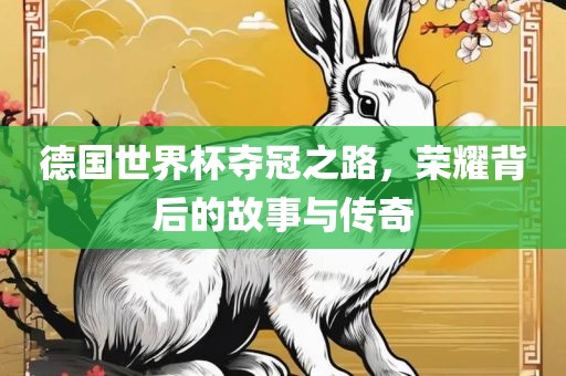 德国世界杯夺冠之路，荣耀背后的故事与传奇