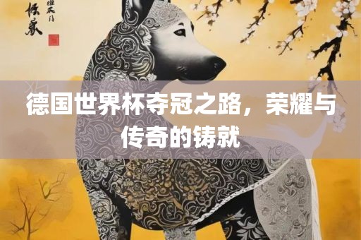 德国世界杯夺冠之路，荣耀与传奇的铸就