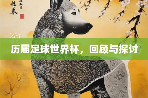 历届足球世界杯，回顾与探讨