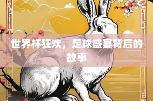世界杯漯河市盈旭机械设备有限公司狂欢，足球盛宴背后的故事