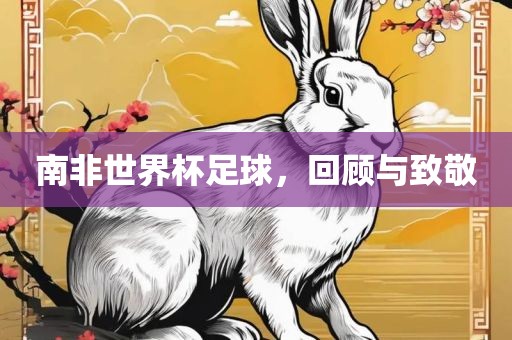 南非世界杯足球，回顾与致敬