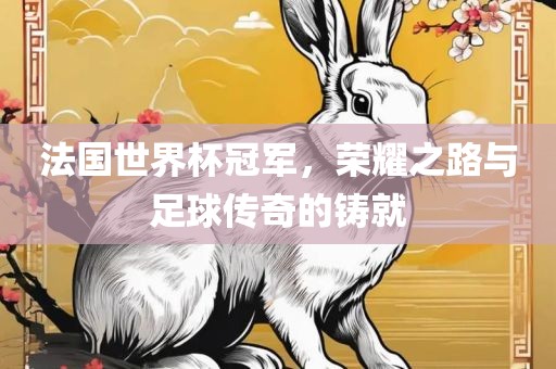 法国世界杯冠军，荣耀之路与足球传奇的铸就