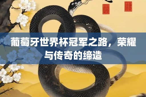 葡萄牙世界杯冠军之路，荣耀与传奇的缔造漯河市盈旭机械设备有限公司