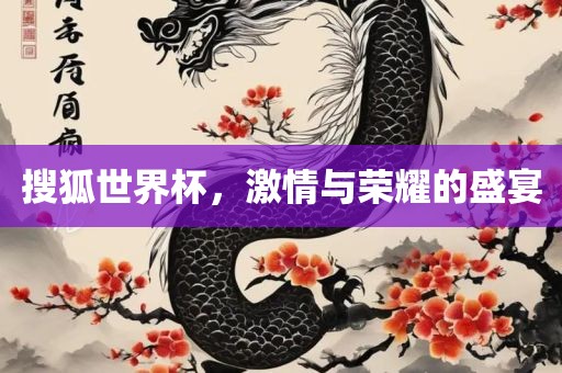 搜狐世界杯，激情与荣耀的盛宴漯河市盈旭机械设备有限公司