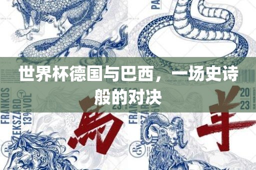 世界杯德国与巴西，一场史诗般的对决漯河市盈旭机械设备有限公司
