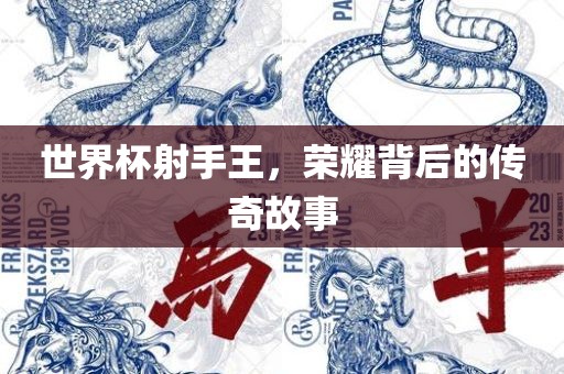 世界杯射手王，荣耀背后的传奇故事