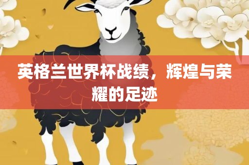 英格兰世界杯战绩，辉煌与荣耀的足迹