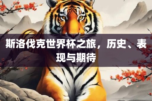 斯洛伐克世界杯之旅，历史、表现与期待