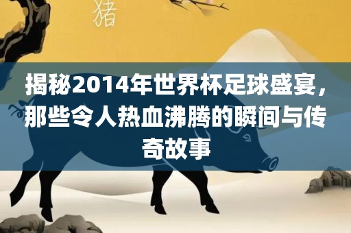 揭秘2014年世界杯足球盛宴，那些令人热血沸腾的瞬间与传奇故事