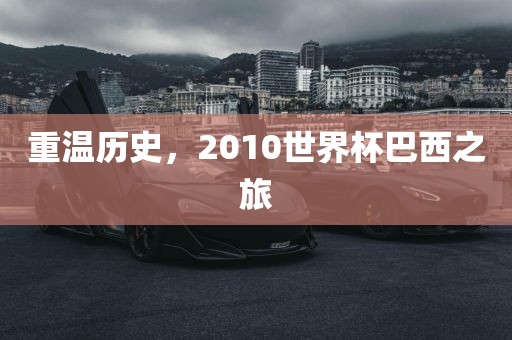重温历史，2010世界杯巴西之旅