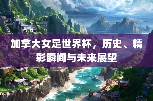 加拿大女足世界杯，历史、精彩瞬间与未来展望