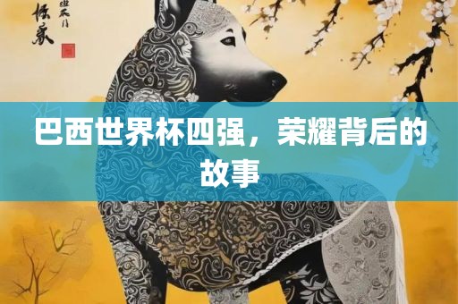 巴西世界杯四强，荣耀背后的故事