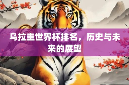 乌拉圭世界杯排名，历史与未来的展望漯河市盈旭机械设备有限公司