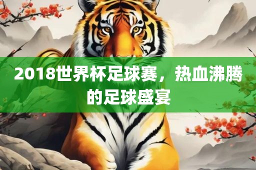 2018世界杯足球赛，热血沸腾的足球盛宴
