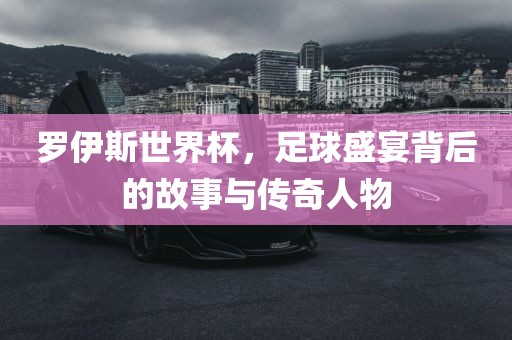 罗伊斯世界杯，足球盛宴背后的故事与传奇人物