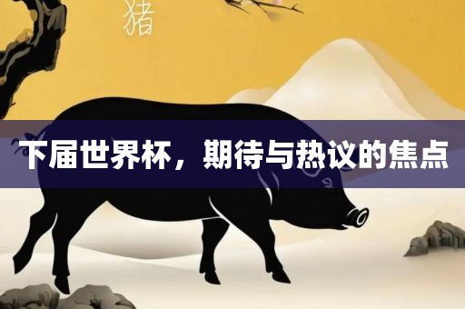 下届世界杯，期待与热议的焦点漯河市盈旭机械设备有限公司