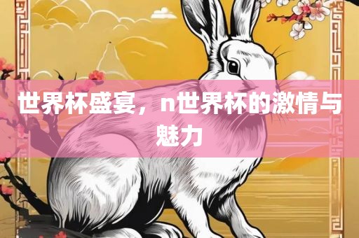 世界杯盛宴，n世界杯的激情与魅力