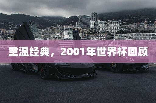重温经典，2001年世界杯回顾