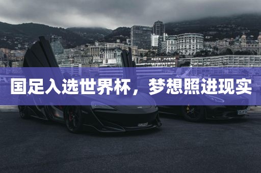 国足入选世界杯，梦想照进现实
