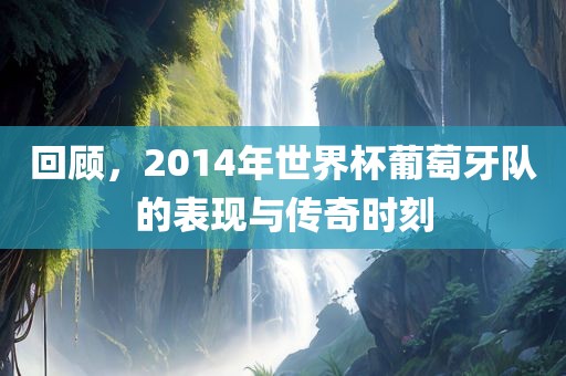 回顾，2014年世界杯葡萄牙队的表现与传奇时刻漯河市盈旭机械设备有限公司