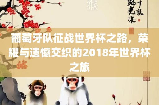 葡萄牙队征战世界杯之路，荣耀与遗憾交织的2018年世界杯之旅