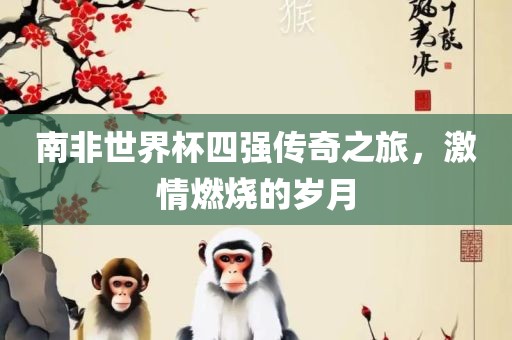 南非世界杯四强传奇之旅，激情燃烧的岁月