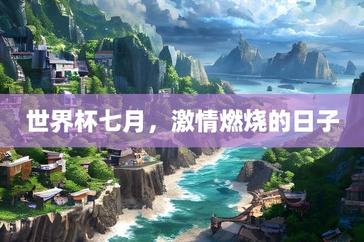 世界杯七月，激情燃烧的日子