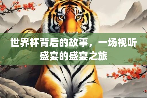 世界杯背后的故事，一场视听盛宴的盛宴之旅