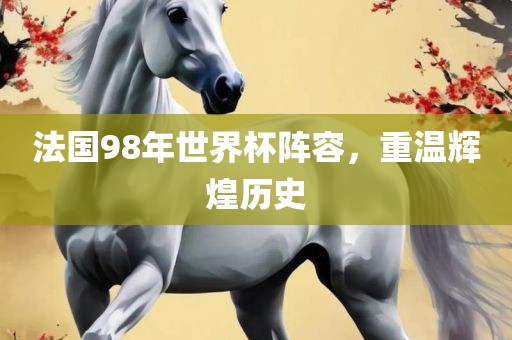 法国98年世界杯漯河市盈旭机械设备有限公司阵容，重温辉煌历史