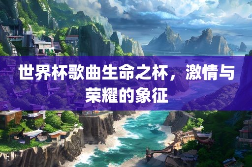 世界杯歌曲生命之杯，激情与荣耀的象征
