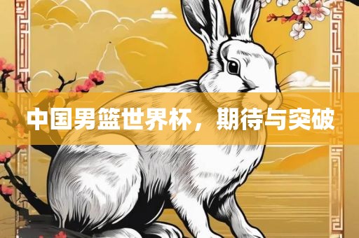 中国男篮世界杯，期待与突破