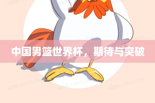 中国男篮世界杯，期待与突破