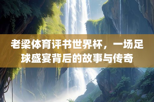 老梁体育评书世界杯，一场足球盛宴背后的故事与传奇
