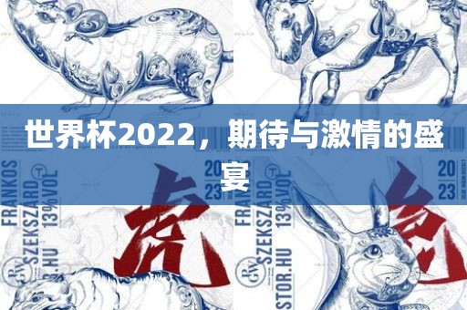 世界杯2022，期待与激情的盛宴