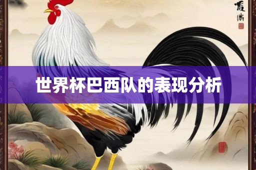 世界杯巴西队的表现分析漯河市盈旭机械设备有限公司