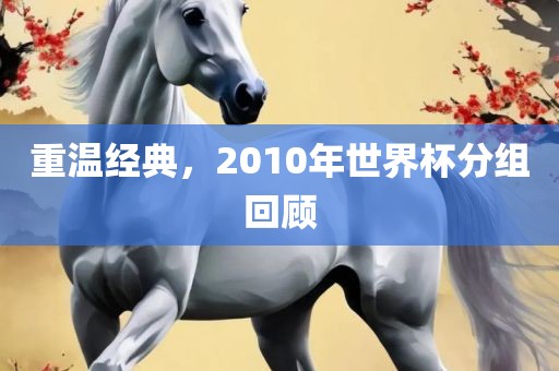 重温经典，2010年世界杯分组回顾漯河市盈旭机械设备有限公司