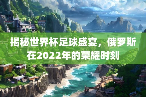 揭秘世界杯足球盛宴，俄罗斯在2022年的荣耀时刻