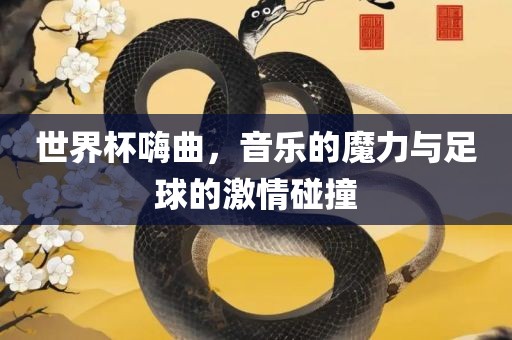世界杯嗨曲，音乐的魔力与足球的激情碰撞漯河市盈旭机械设备有限公司