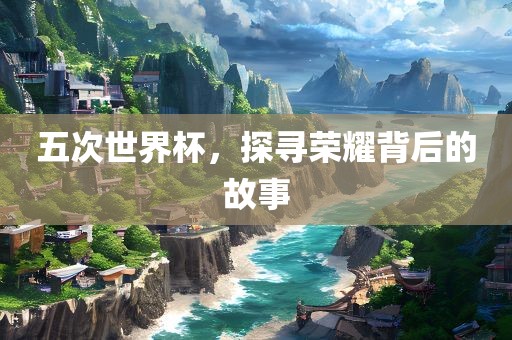 五次世界杯，探寻荣耀背后的故事漯河市盈旭机械设备有限公司