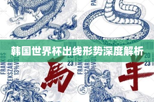 韩国世界杯出线形势深度解析漯河市盈旭机械设备有限公司