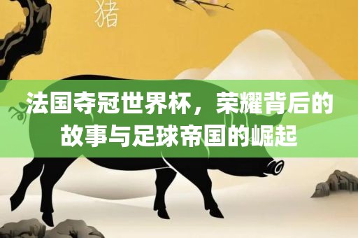 法国夺冠世界杯，荣耀背后的故事与足球帝国的崛起