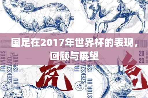 国足在2017年世界杯的表现，回顾与展望漯河市盈旭机械设备有限公司