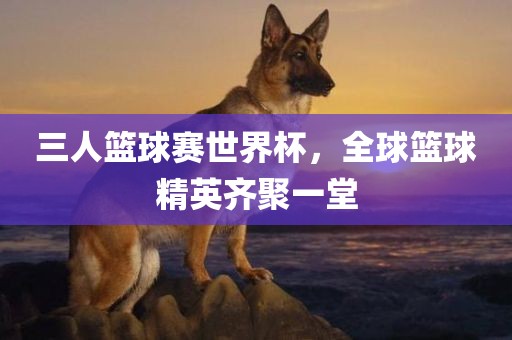 三人篮球赛世界杯，全球篮球精英齐聚一堂